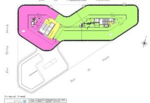 Bureaux à louer Massy - RER B/C, TGV, T12 et futur métro
