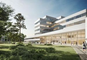Bureaux et laboratoires Paris-Saclay - Ligne 18 Orsay-Gif