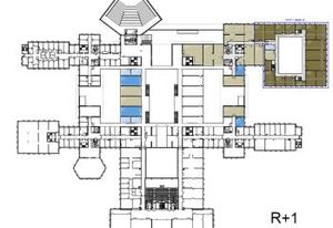 Bureaux et laboratoires Paris-Saclay - Ligne 18 Orsay-Gif