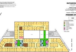 Location bureaux Guyancourt - Proche N12, A12, gare Saint-Quentin
