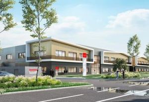 Vente locaux mixtes Villebon-sur-Yvette - Parc Flex'Industry