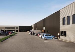 Location local d'activité Les Ulis - Paris-Saclay - 6 cellules flexibles