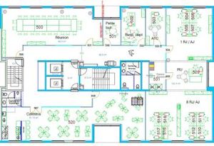 Location bureaux Evry-Courcouronnes - RER D, T12 et centre-ville
