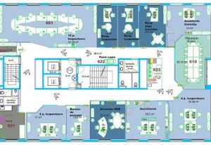 Location bureaux Evry-Courcouronnes - RER D, T12 et centre-ville