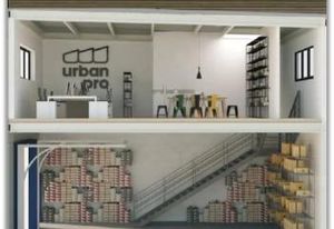 Location locaux d'activité Corbeil-Essonnes - Divisible dès 119 m²