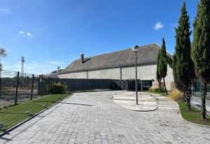 Vente ensemble commercial La Verrière - RN10