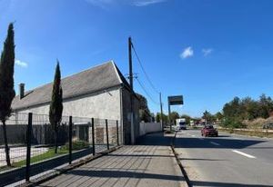 Vente ensemble commercial La Verrière - RN10