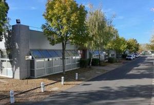 Location locaux d'activité Les Ulis - Parc de Courtaboeuf
