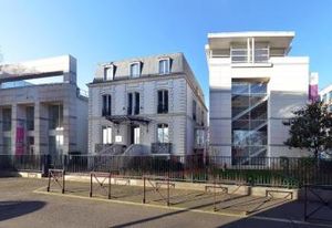 Vente bureaux Saint-Cloud - Proche Tram, Métro et Gare