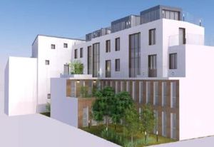 Vente bureaux Paris 18 - Proche Montmartre, bus, métro, RER et SNCF