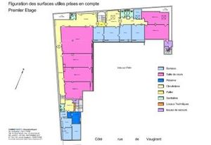 Vente bureaux Paris 6 - Proche Montparnasse et Saint-Germain-des-Prés