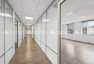 Vente bureaux Montrouge - Proche métro Porte d'Orléans et RER Gentilly
