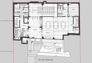 Bureaux à vendre Paris 15 - Proche Métro Félix Faure et Emile-Zola