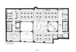 Bureaux à vendre Paris 15 - Proche Métro Félix Faure et Emile-Zola