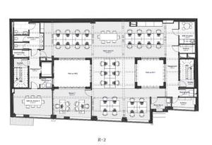 Bureaux à vendre Paris 15 - Proche Métro Félix Faure et Emile-Zola