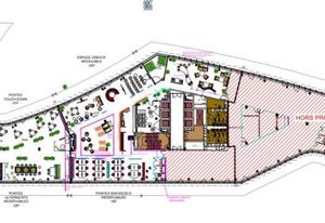Location bureaux Rueil-Malmaison - Proximité RER A et A86