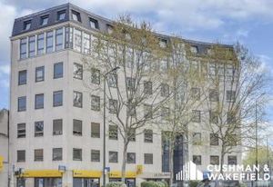 Bureaux à louer La Garenne-Colombes - Proximité La Défense, RER et bus