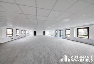 Bureaux à louer La Garenne-Colombes - Proximité La Défense, RER et bus