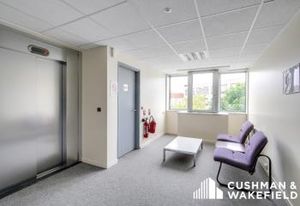 Location bureaux Le Pecq - Proche RER et autoroute A14