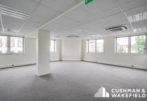 Location bureaux Le Pecq - Proche RER et autoroute A14