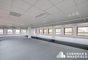 Location bureaux Le Pecq - Proche RER et autoroute A14