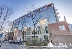 Location bureaux Boulogne-Billancourt - Métro Ligne 9 Billancourt