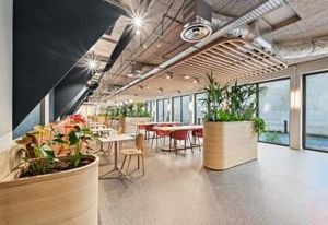 Location bureaux Bagneux - Proche RER Arcueil-Cachan et Tram Porte d'Orléans