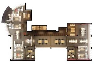 Location bureaux Issy-les-Moulineaux - Proche Mairie d'Issy, RER, Tram et Bus