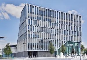 Location bureaux Nanterre - Proche RER A et A86