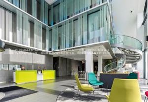 Location bureaux Nanterre - Proche RER A et A86