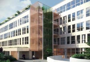 Bureaux & activités à vendre Nanterre - Gare RER E