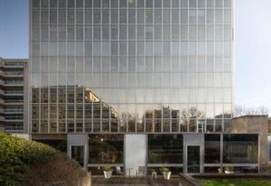 Bureaux à louer Neuilly-sur-Seine - Île de la Jatte, proche métro et RER