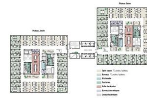 Location bureaux Boulogne-Billancourt - Proche RER C, Tram T2 et Métro