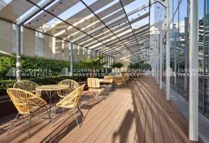Location bureaux Boulogne-Billancourt - Proche RER C, Tram T2 et Métro