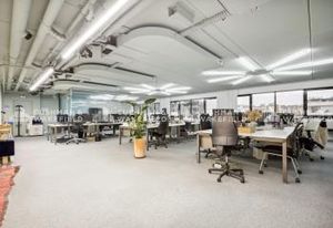 Location bureaux Levallois-Perret - Proche métro et quais de Seine
