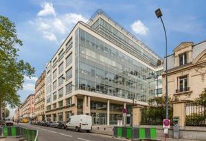 Location bureaux Clichy - Proche métro Mairie de Clichy et gare SNCF