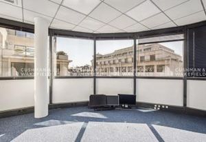 Location bureaux Levallois-Perret - Proximité métro Anatole France