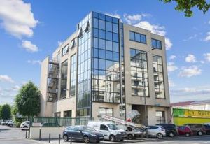 Location bureaux Saint-Ouen - Parc Victor Hugo - Proche métro et RER