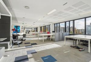 Location bureaux Levallois-Perret - Proche Neuilly et métro Anatole France