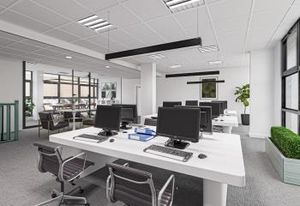 Bureaux à louer Levallois-Perret - Proche métro, RER et gare