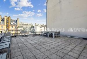 Bureaux à louer Levallois-Perret - Proche métro Anatole France