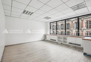 Location bureaux Asnières-sur-Seine - Proche gare et bus