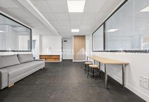 Bureaux à louer Boulogne-Billancourt - Proche métro Jean-Jaurès et Porte de Saint-Cloud