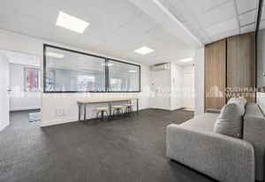 Bureaux à louer Boulogne-Billancourt - Proche métro Jean-Jaurès et Porte de Saint-Cloud