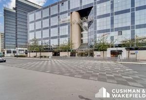 Location bureaux Rueil-Malmaison - Proche RER A et RN13