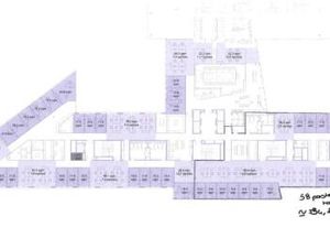 Sous-location bureaux Asnières-sur-Seine - Proximité RER Les Grésillons