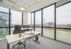 Sous-location bureaux Asnières-sur-Seine - Proximité RER Les Grésillons