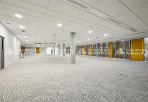 Location bureaux Boulogne-Billancourt - Proximité Métro Ligne 9