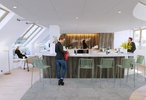 Location bureaux Boulogne-Billancourt - Proche métro Jean Jaurès et autoroute
