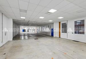 Locaux d'activité et bureaux à louer Colombes - Quartier des Gros Grès